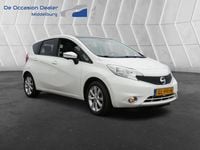 Occasion Nissan Note S 98 PK (72 kW) 2015 Mpv Hatchback