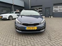 Occasion Kia Ceed Sportswagon 135 PK (99 kW) 2017 Grijs Stationwagen