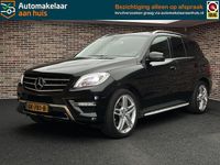 Occasion Mercedes 350 AMG 258 PK (189 kW) 2014 Zwart SUV