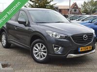 Occasion Mazda CX-5 165 PK (121 kW) 2014 Grijs SUV