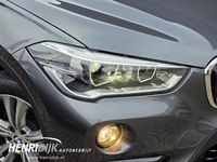 Occasion BMW X1 Sport Line 135 PK (99 kW) 2017 Grijs SUV