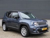 tweedehands Jeep Renegade LIMITED e-Hybrid 130pk Automaat / Style Pack / Convenience Pack / Visibility Pack