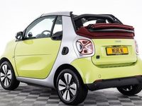 tweedehands Smart ForTwo Electric Drive Cabrio EQ Exclusive Plus | NAVI | AIRCO-ECC **¤ 2.000 SUBSIDIE MOGELIJK** - A.S. ZONDAG OPEN! --