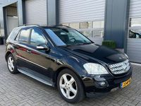 tweedehands Mercedes 350 M-KLASSE| AMG - NL AUTO - YOUNGTIMER