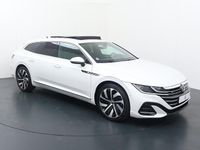 Occasion VW Arteon Business+ 218 PK (160 kW) 2021 Wit Stationwagen
