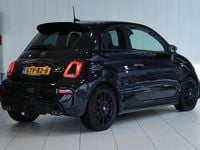 Occasion Abarth 595 70th Anniversary 180 PK (132 kW) 2024 Zwart Hatchback