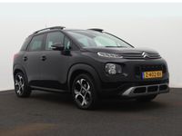 tweedehands Citroën C3 Aircross Shine 130pk Automaat | Navigatie | Camera | Panoramadak | Licht Metalen Velgen 17"| Keyless Start/ Entry