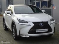 tweedehands Lexus NX300h AWD F Sport Aut. Pano, Dealer, Trekhaak, ACC