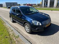 tweedehands Nissan Qashqai +2 Qashqai+2 1.6 Visia