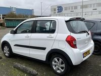 Occasion Suzuki Celerio Exclusive 68 PK (50 kW) 2015 Wit Hatchback