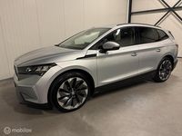 Occasion Skoda Enyaq iV 150 kW (204 PK) 2021 Grijs SUV