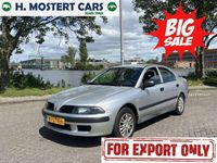 Occasion Mitsubishi Carisma 103 PK (75 kW) 2003 Grijs Hatchback