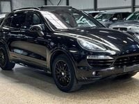 Occasion Porsche Cayenne 245 PK (180 kW) 2013 Zwart SUV