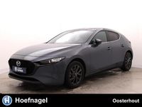 Occasion Mazda 3 Sportive 150 PK (110 kW) 2022 Grijs Hatchback