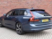 tweedehands Volvo V90 T6 Recharge 355PK AWD Long Range R-Design | Lounge