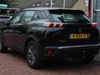 Occasion Peugeot e-2008 Active 2020 Zwart SUV