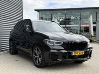 Occasion BMW X5 M Sport 394 PK (289 kW) 2021 Zwart (metallic) SUV