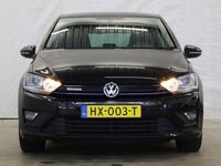 tweedehands VW Golf Sportsvan 1.0 TSI 115pk Comfortline Navigatie Trekhaak Pdc Clima 122