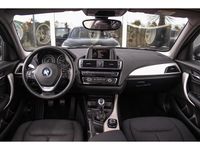 Occasion BMW 116 Comfort Edition 109 PK (80 kW) 2015 Zwart Hatchback