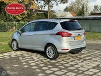 tweedehands Ford B-MAX 1.0 EcoBoost Titanium Clima Navi Nieuwe Distributieriem! Nette auto!