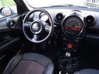 Occasion Mini Cooper Countryman 123 PK (90 kW) 2015 Zwart SUV