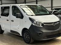 Occasion Opel Vivaro Cosmo 2014 Wit MPV
