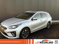 Occasion Kia Ceed Sportswagon Advance 140 PK (102 kW) 2020 Grijs Stationwagen