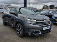 tweedehands Citroën C5 Aircross 1.6 Plug-in Hybrid Automaat Feel | Navi+Apple Carplay+Android Auto | Clima | Cruise | Pdc V+A+Camera | Keyless Entry | Dodehoek+Rijstrook+Licht+Regensensor | Privacy Glass | 18''lm