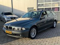 Occasion BMW 525 192 PK (141 kW) 2003 Grijs Stationwagen