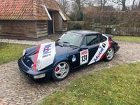 tweedehands Porsche 911 3.6 Coupé RS - RACE HISTORIE - NL GELEVERD -