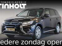 Occasion Mitsubishi Outlander Edition 203 PK (149 kW) 2016 Zwart SUV