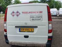 tweedehands Mercedes Vito 109 CDI 320 Lang Amigo