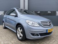 tweedehands Mercedes B170 Uitvoering ( Hoge Zit ) Navi /Airco