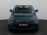 tweedehands Fiat 500C Icon 42 kWh | Navi | ECC | Cam | PDC | LMV | LED |