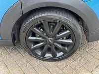 Occasion Mini John Cooper Works 102 PK (75 kW) 2021 Blauw Hatchback