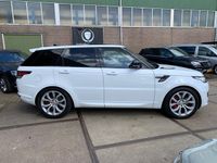 tweedehands Land Rover Range Rover Sport 4.4 SDV8 Autobiography leer/pano/trekhaak/koelkast