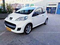 Occasion Peugeot 107 68 PK (50 kW) 2009 Wit Hatchback