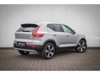 tweedehands Volvo XC40 Recharge T5 Ultimate Bright, ACC, Schuifdak, 360 Cam., HK Audio