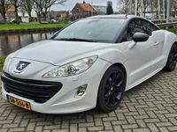 tweedehands Peugeot RCZ 1.6 THP Limited Edition Zeer mooi auto leerbekeled