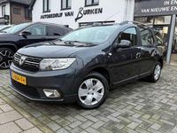 Occasion Dacia Logan MCV Lauréate 90 PK (66 kW) 2019 Grijs MPV
