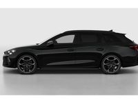 Nieuw Cupra Leon VZ 2025 Midnight black Stationwagen