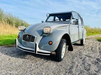Occasion Citroën 2CV 29 PK (21 kW) 1986 Grijs Sedan