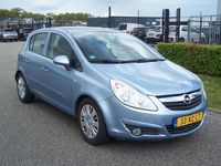 tweedehands Opel Corsa 1.4-16V Enjoy / Airco / Trekhaak