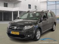 Occasion Dacia Logan MCV Prestige 90 PK (66 kW) 2016 Zwart MPV