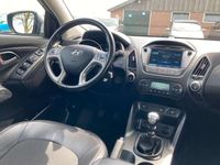 tweedehands Hyundai ix35 1.6i GDI Business Edition | Schuif/kantel dak + Cl