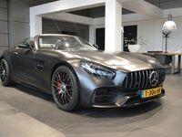 tweedehands Mercedes AMG GT AMG -C Roadster Edition 50 4.0 V8 Burmester Camera