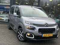 Occasion Citroën Berlingo Live 110 PK (80 kW) 2020 Grijs MPV