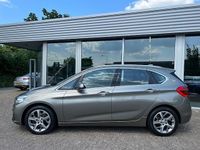 Occasion BMW 218 Luxury Line 136 PK (100 kW) 2015 Grijs (metallic) Stationwagen