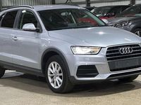 Occasion Audi Q3 Sport 150 PK (110 kW) 2015 Grijs SUV