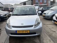 tweedehands Daihatsu Sirion 2 1.0-12V Premium